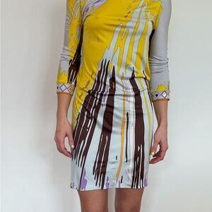 Vintage Pucci dress